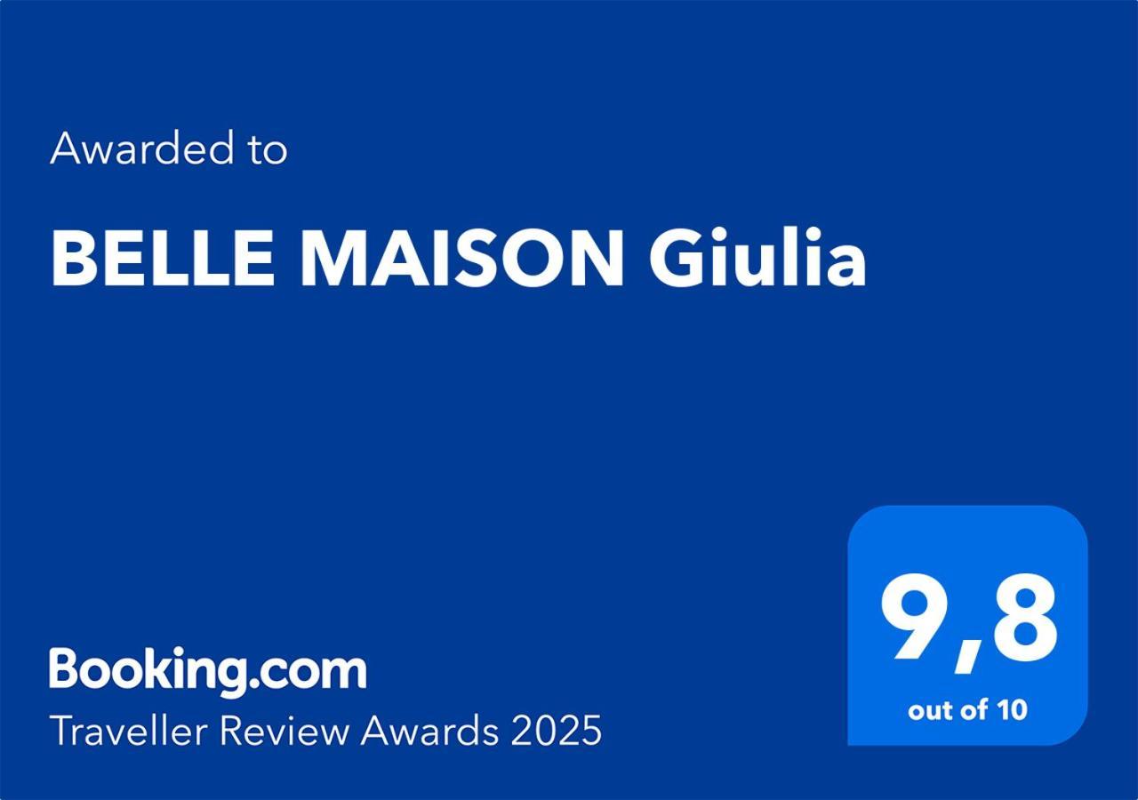 Belle Maison Giulia Apartment Lido di Ostia